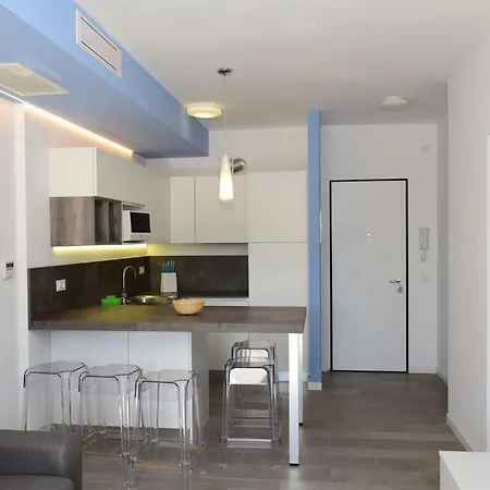 Modern Flat With Sea View Balcony Lignano Sabbiadoro