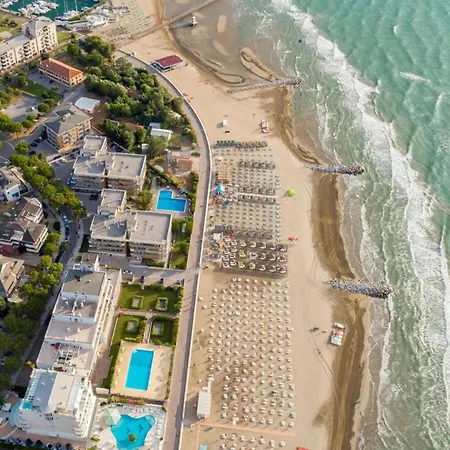 Modern Flat With Sea View Balcony Lignano Sabbiadoro